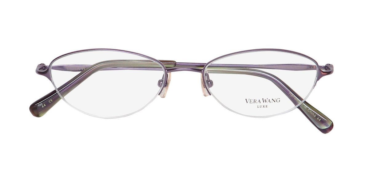 Vera wang luxe lacerta eyeglasses DestGlow