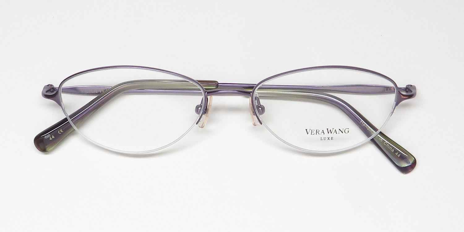 Vera Wang Luxe Lacerta Eyeglasses