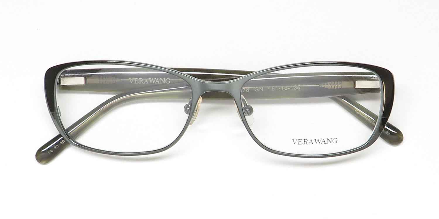 Vera Wang V378 Eyeglasses
