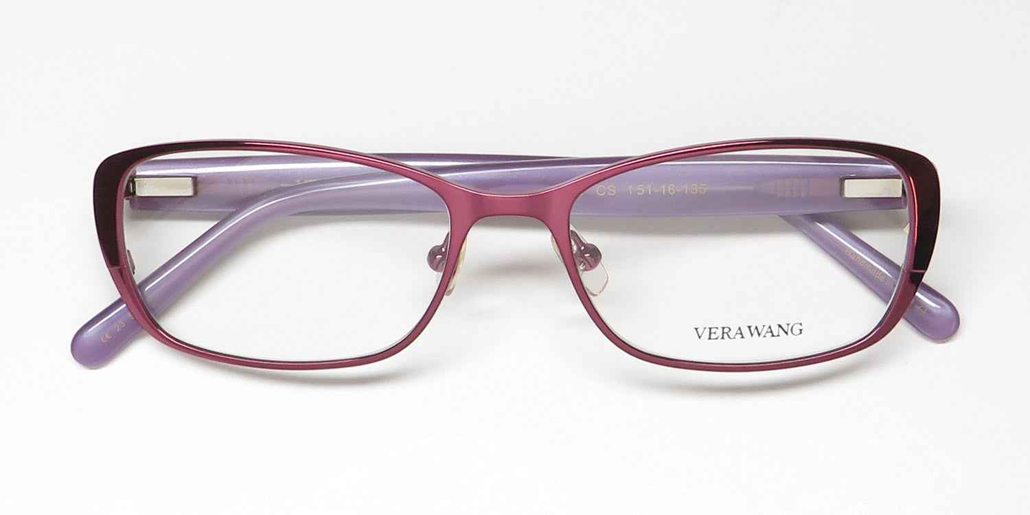 Vera Wang V378 Eyeglasses