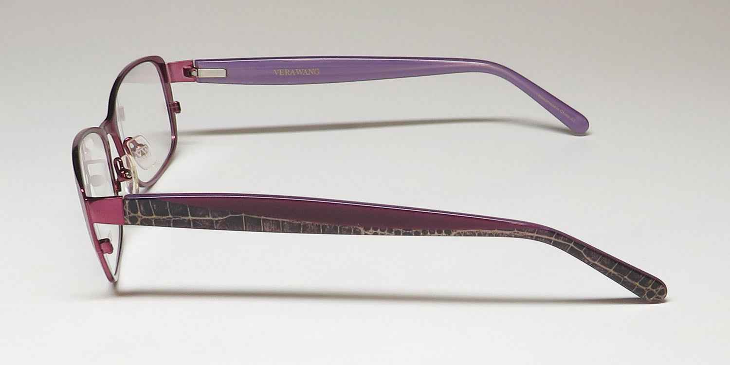 Vera Wang V378 Eyeglasses