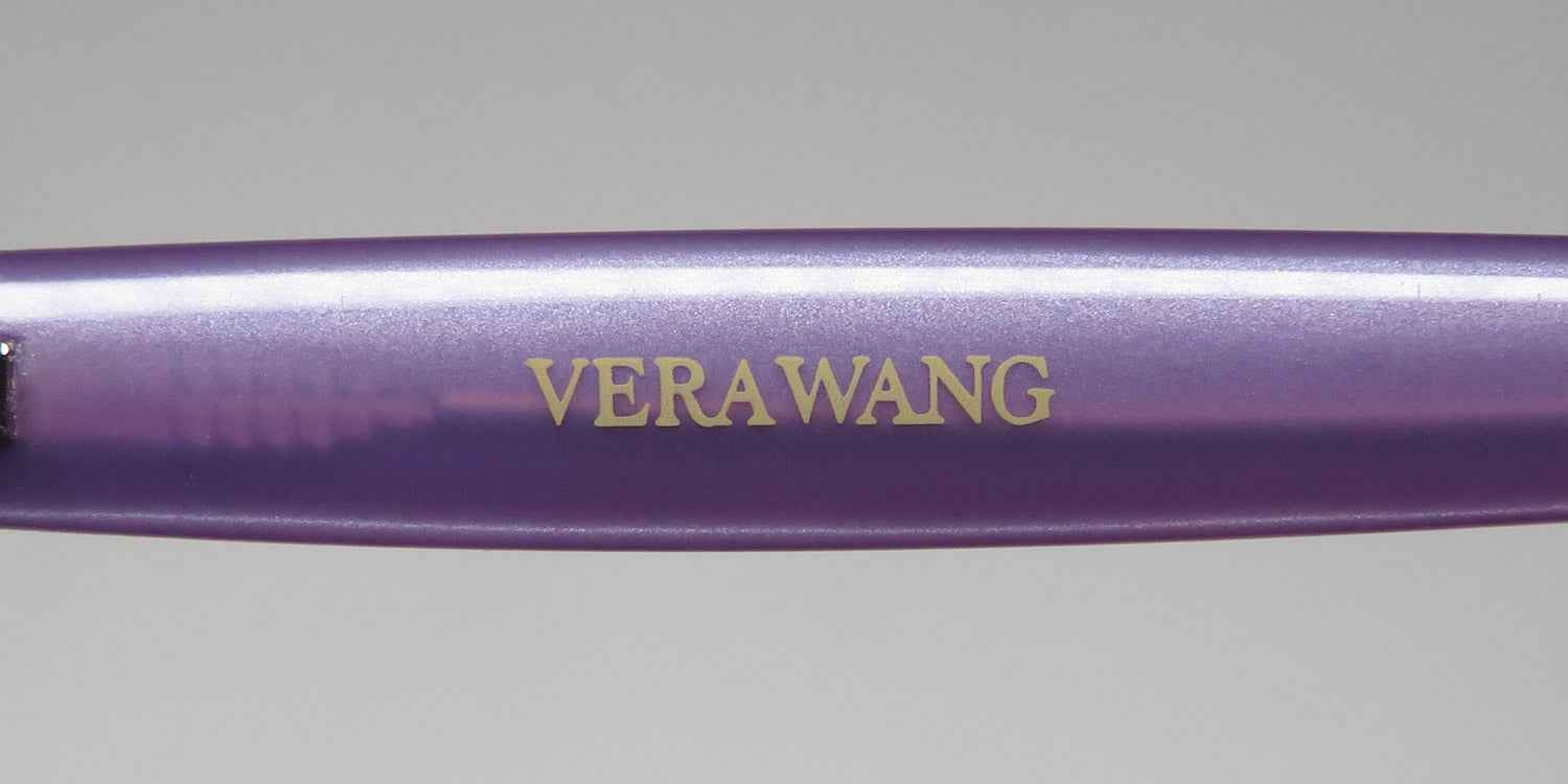 Vera Wang V378 Eyeglasses