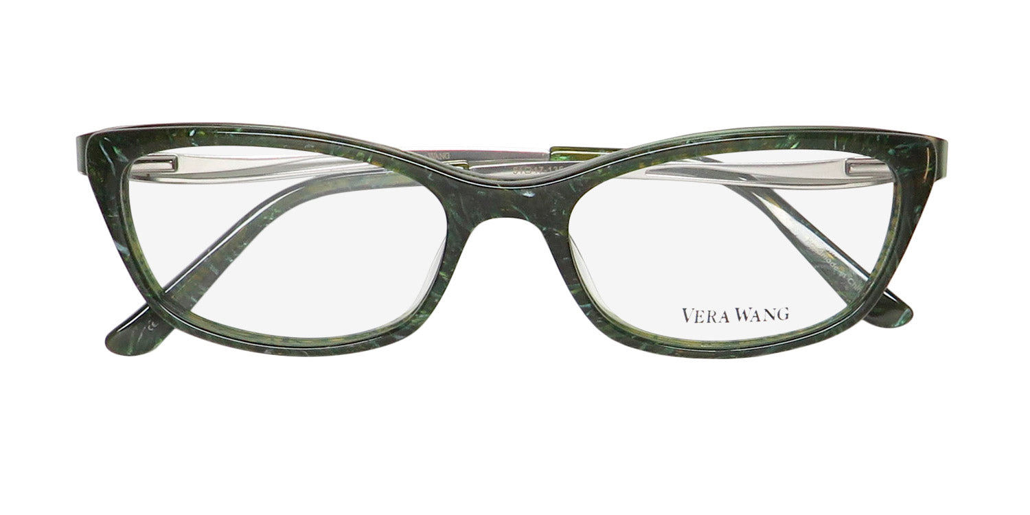Vera Wang V332 Eyeglasses DestGlow