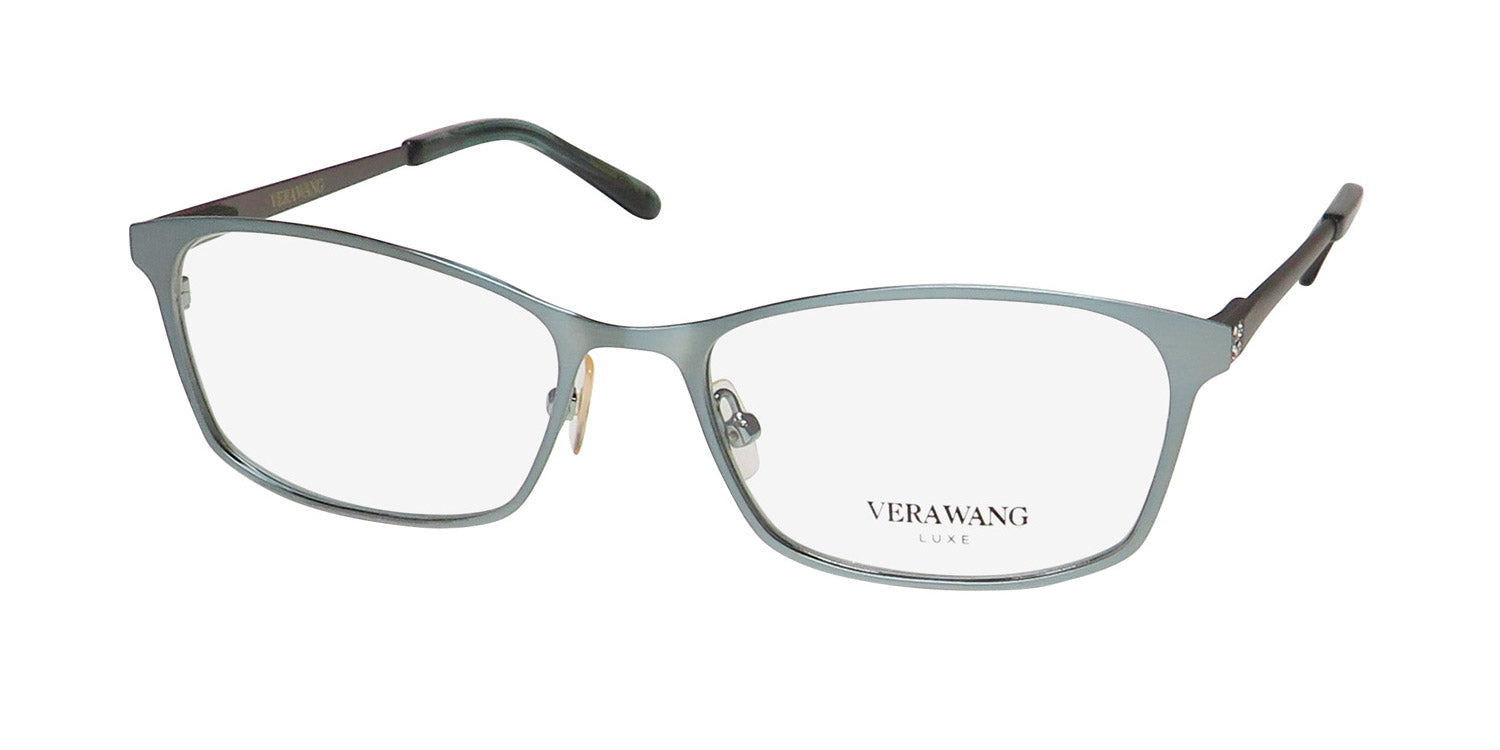 Vera Wang Luxe Brystal Eyeglasses by ModaFrames