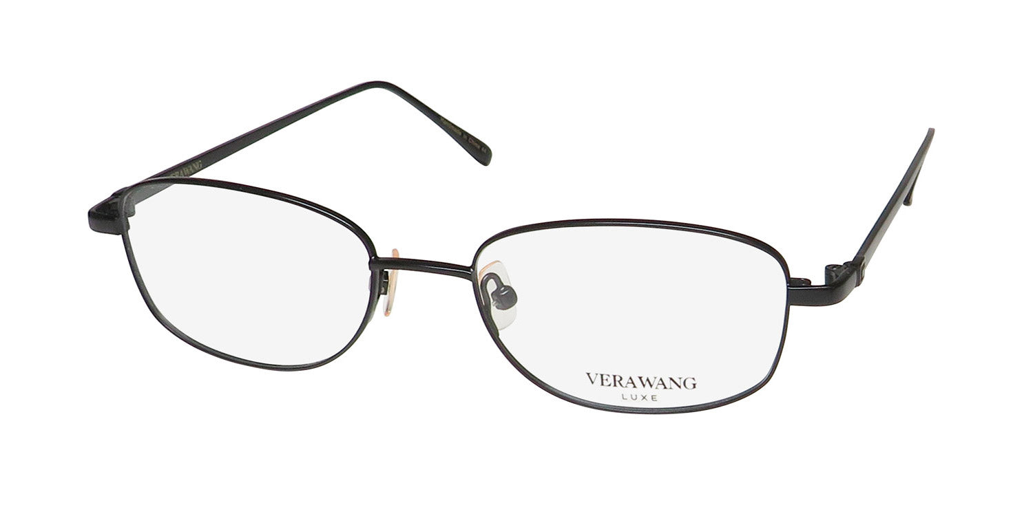 Vera Wang Luxe Pomponia Eyeglasses - DestGlow
