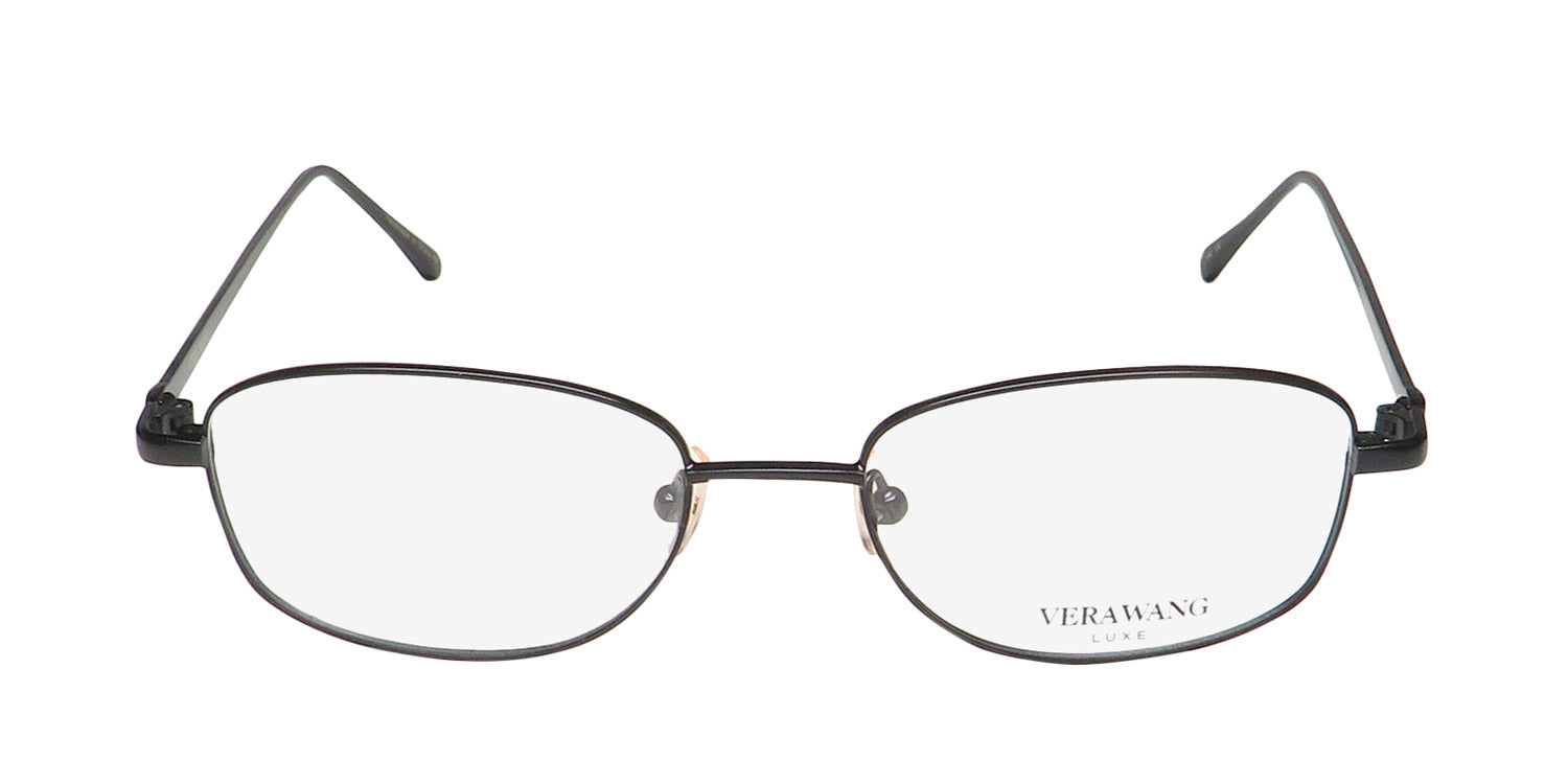 Vera Wang Luxe Pomponia Eyeglasses - DestGlow