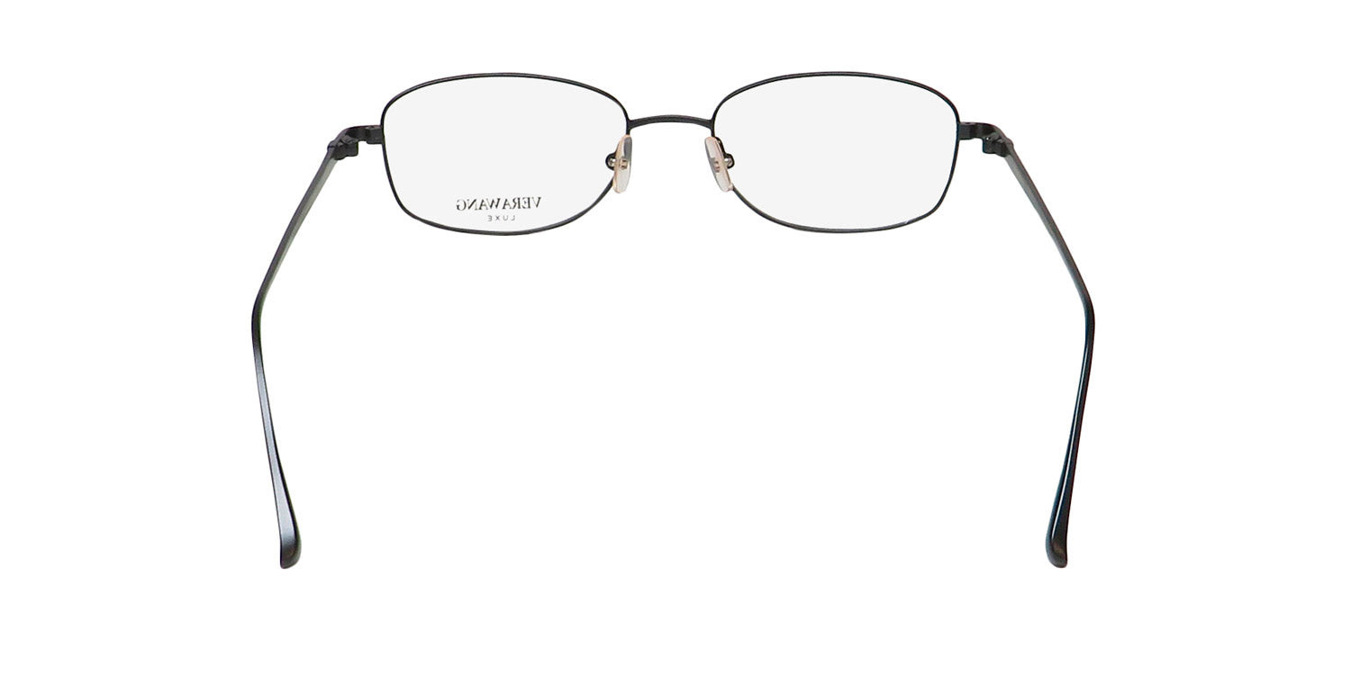 Vera Wang Luxe Pomponia Eyeglasses - DestGlow