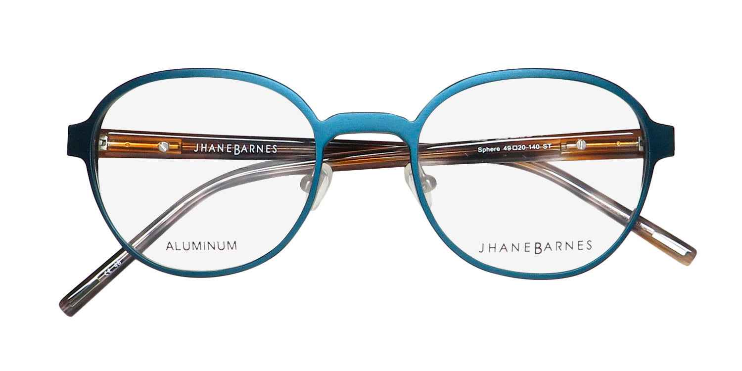 Jhane Barnes Sphere Eyeglasses