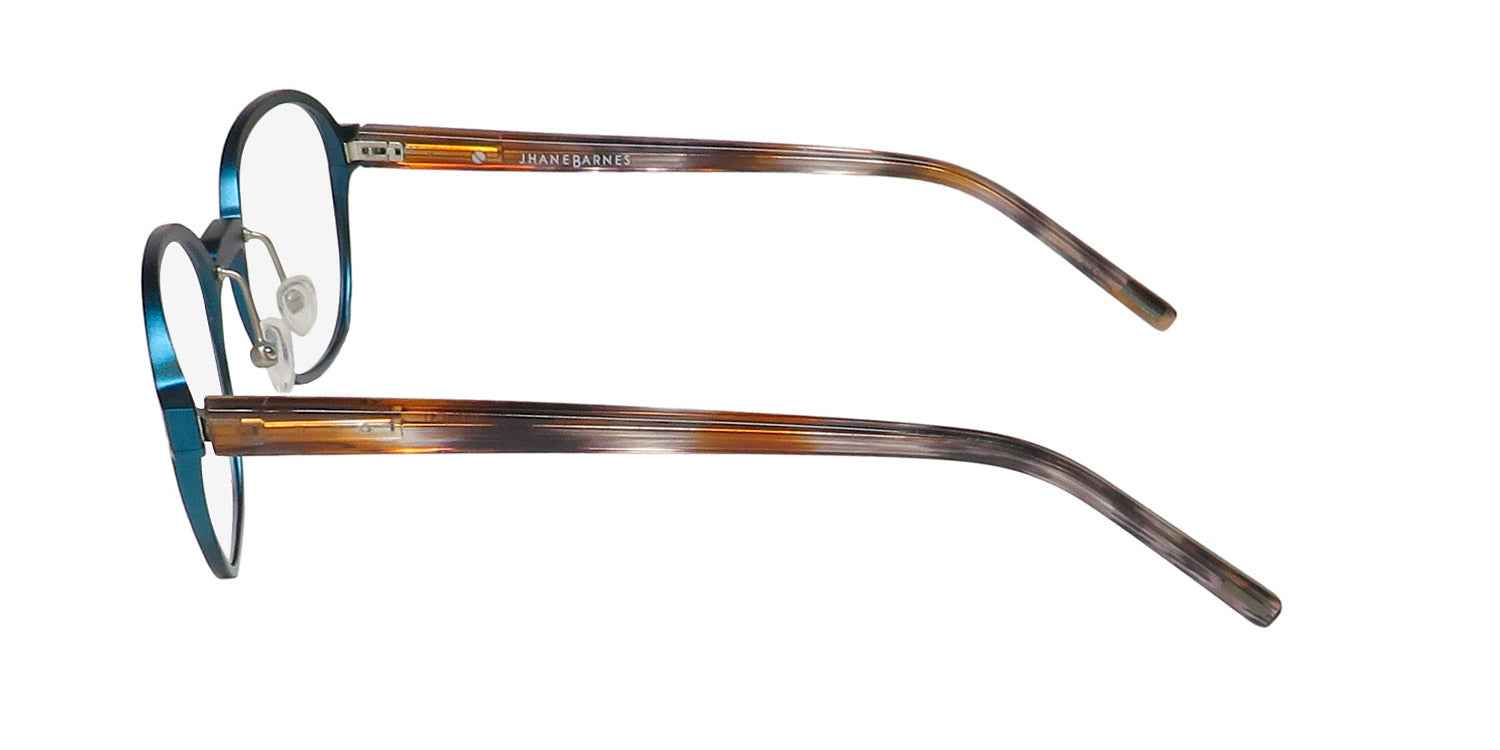 Jhane Barnes Sphere Eyeglasses