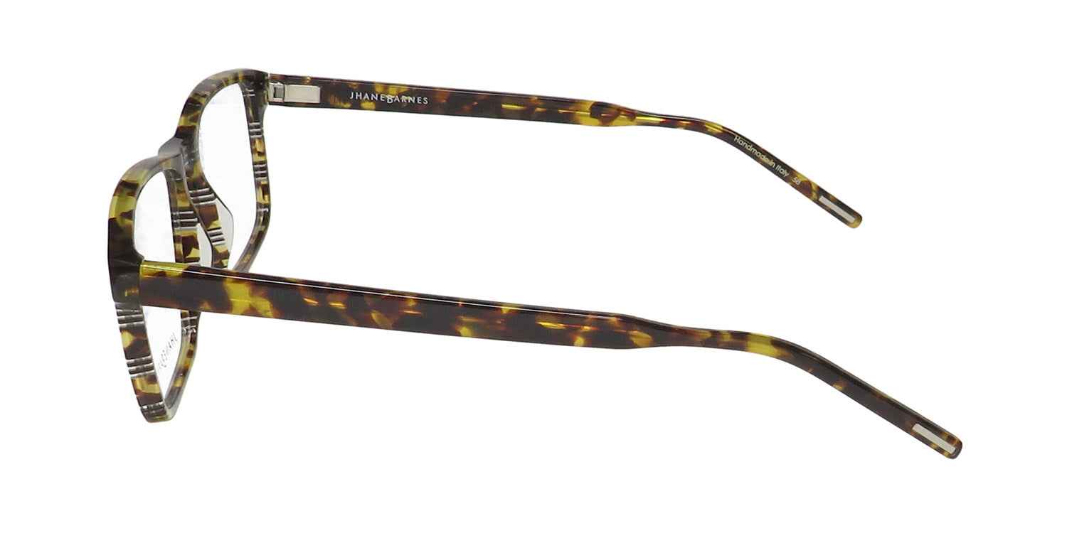 Jhane Barnes Googolplex Eyeglasses