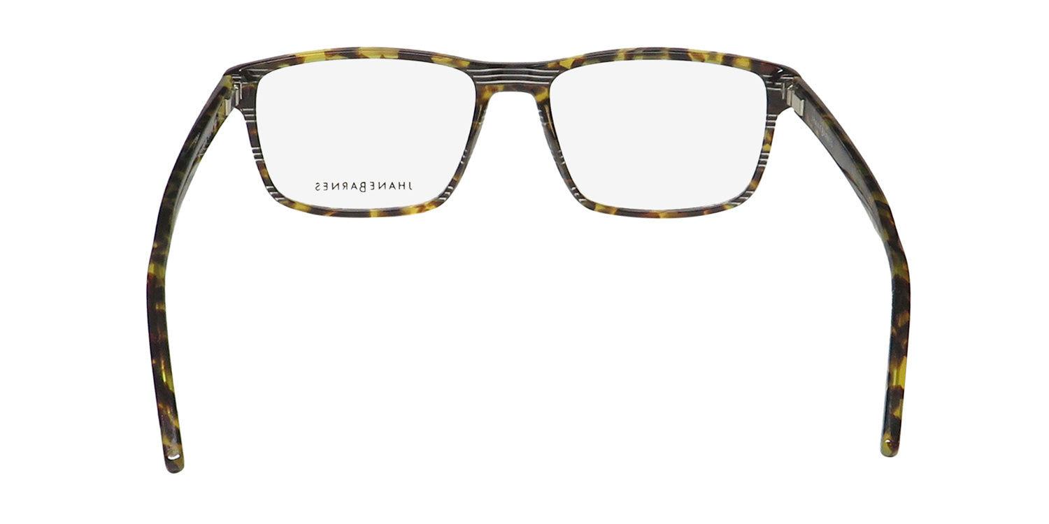 Jhane Barnes Googolplex Eyeglasses by ModaFrames