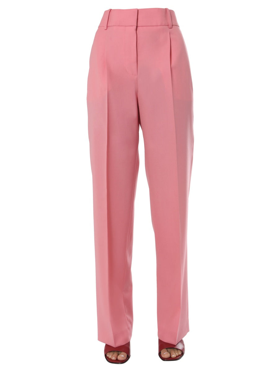Givenchy Women Regular Fit Pants DestGlow