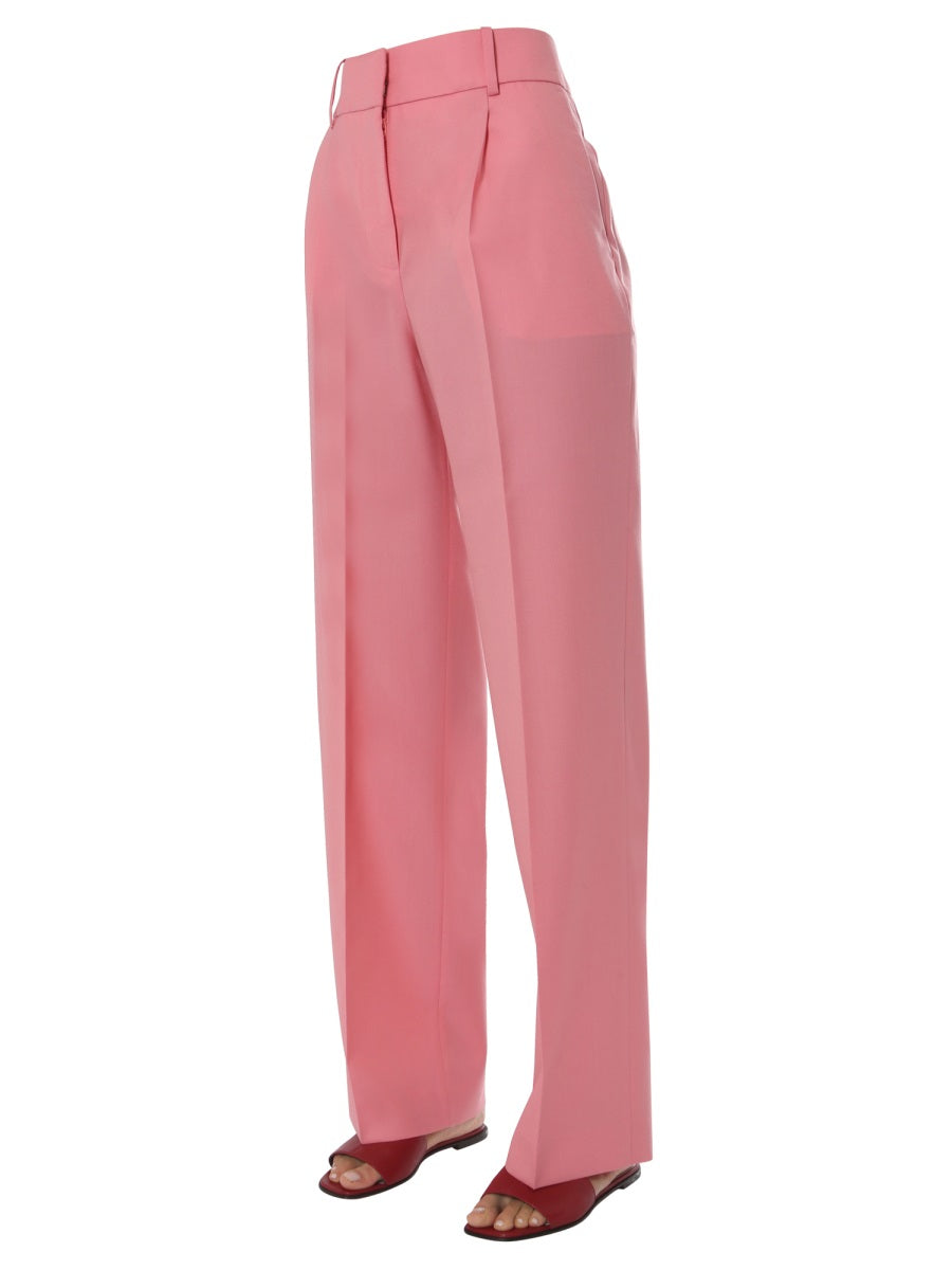 Givenchy Women Regular Fit Pants DestGlow