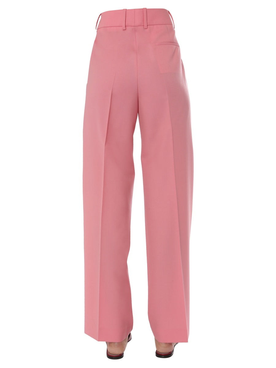 Givenchy Women Regular Fit Pants by Luosophy
