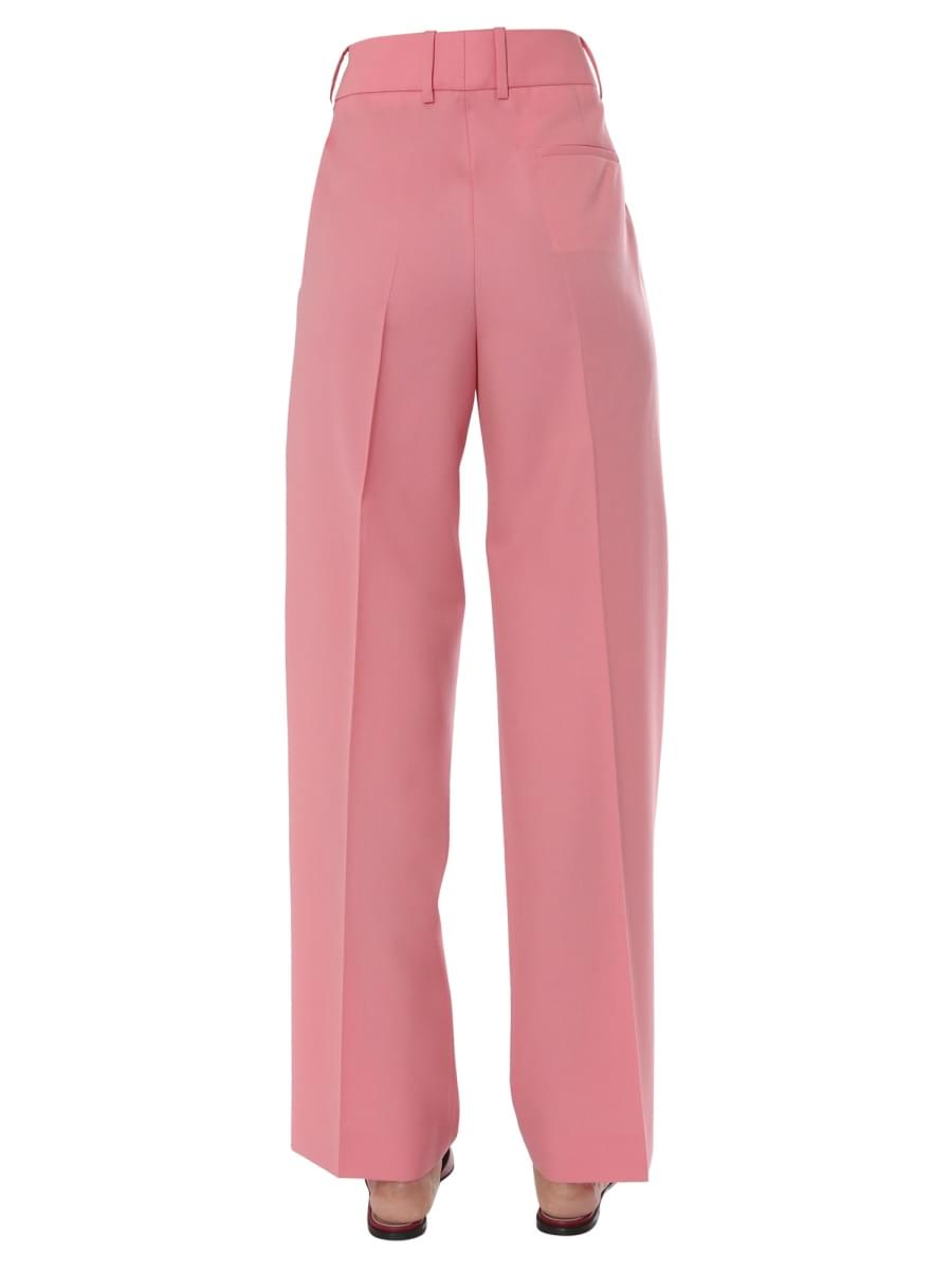Givenchy Women Regular Fit Pants DestGlow