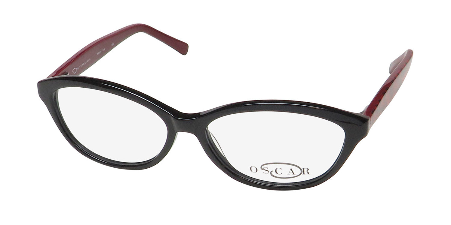 Oscar de la Renta Osl 437 Eyeglasses DestGlow