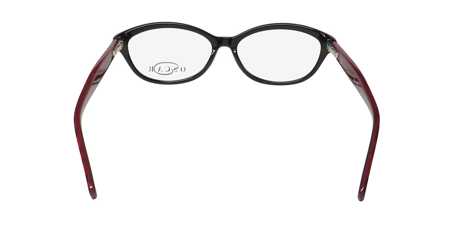 Oscar de la Renta Osl 437 Eyeglasses DestGlow