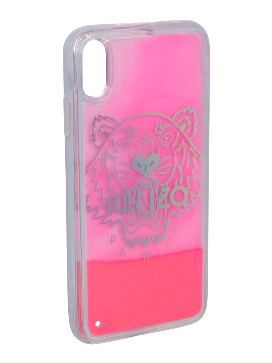 Kenzo Men Iphone Xs Max Cover DestGlow