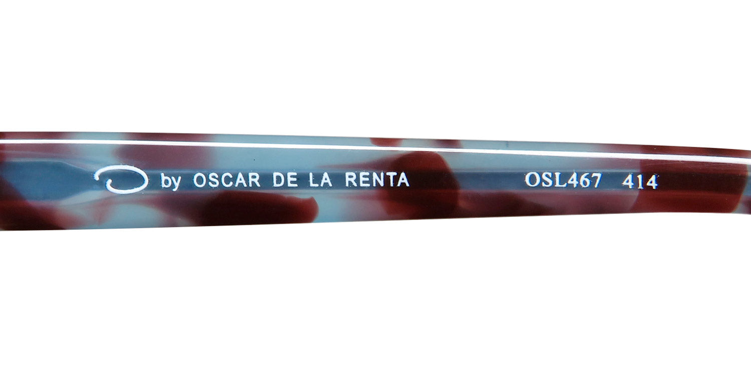 Oscar de la renta osl 467 eyeglasses - DestGlow