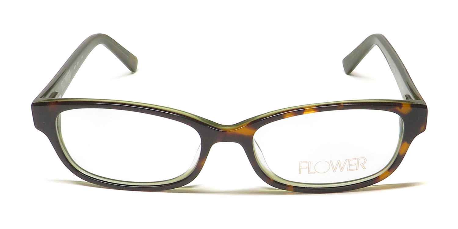 Flower 6011 Eyeglasses