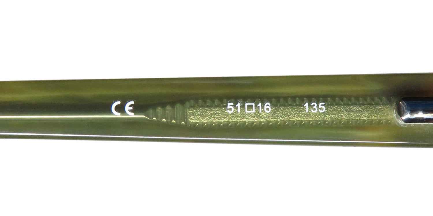 Flower 6011 Eyeglasses