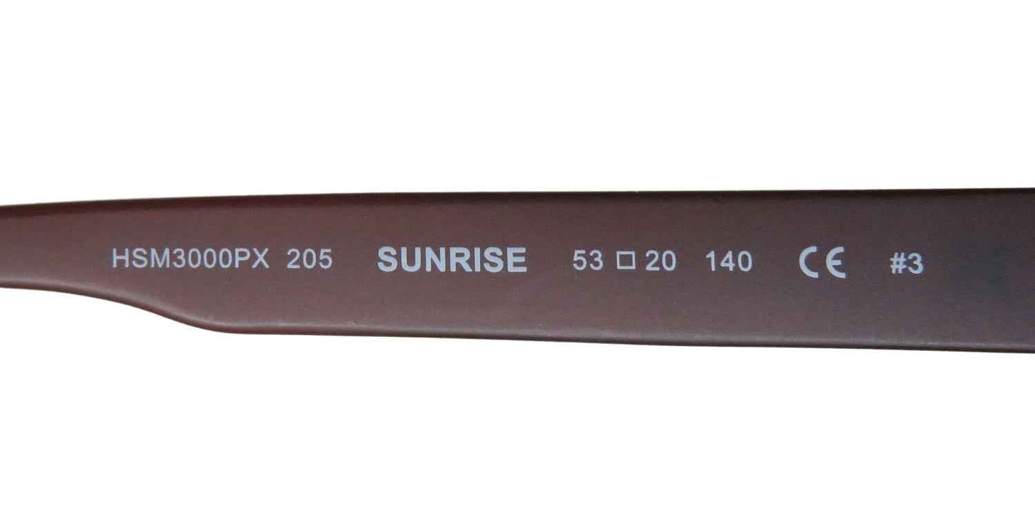 Hurley Hsm3000px Sunrise Sunglasses