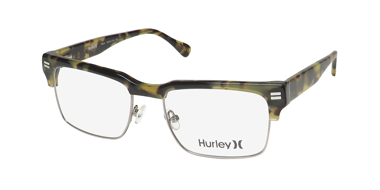 Hurley Hmo115 Detroit Eyeglasses - DestGlow