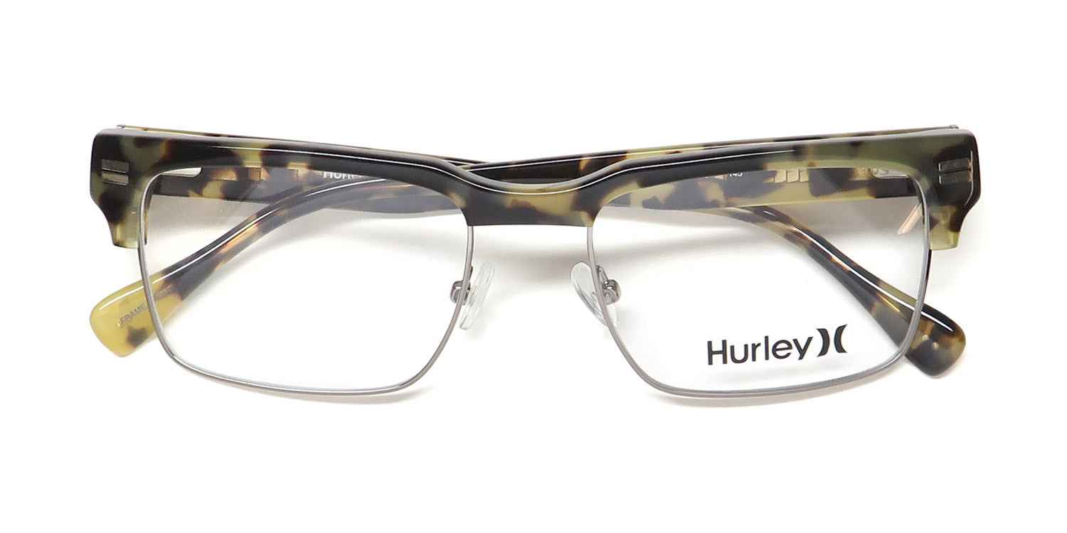 Hurley Hmo115 Detroit Eyeglasses - DestGlow