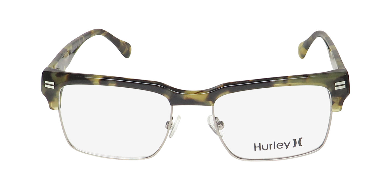 Hurley Hmo115 Detroit Eyeglasses - DestGlow