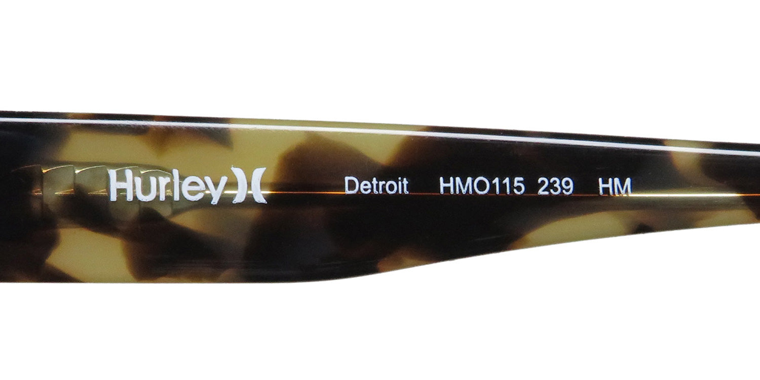 Hurley Hmo115 Detroit Eyeglasses - DestGlow
