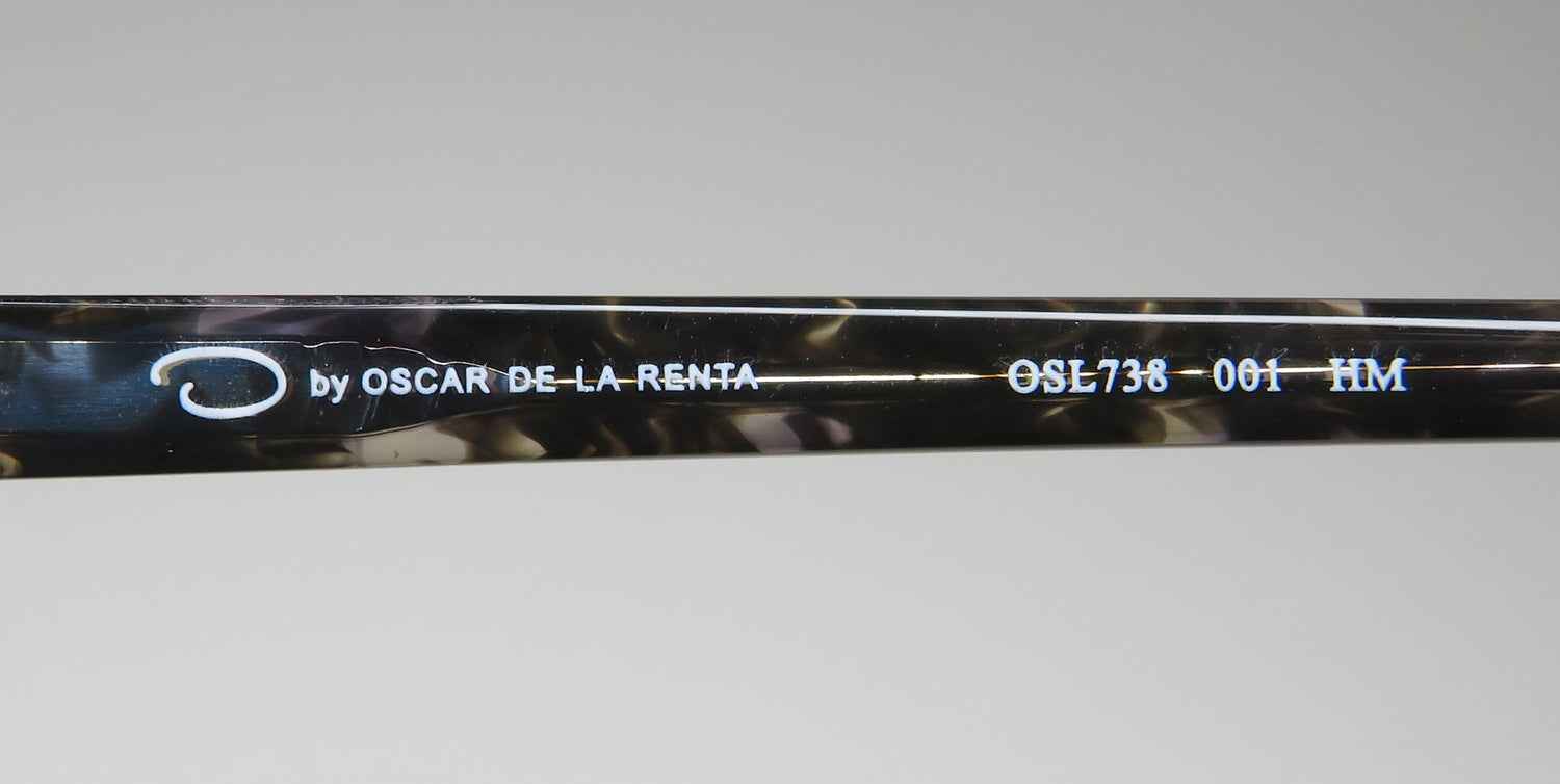 Oscar de la Renta Osl 738 Eyeglasses