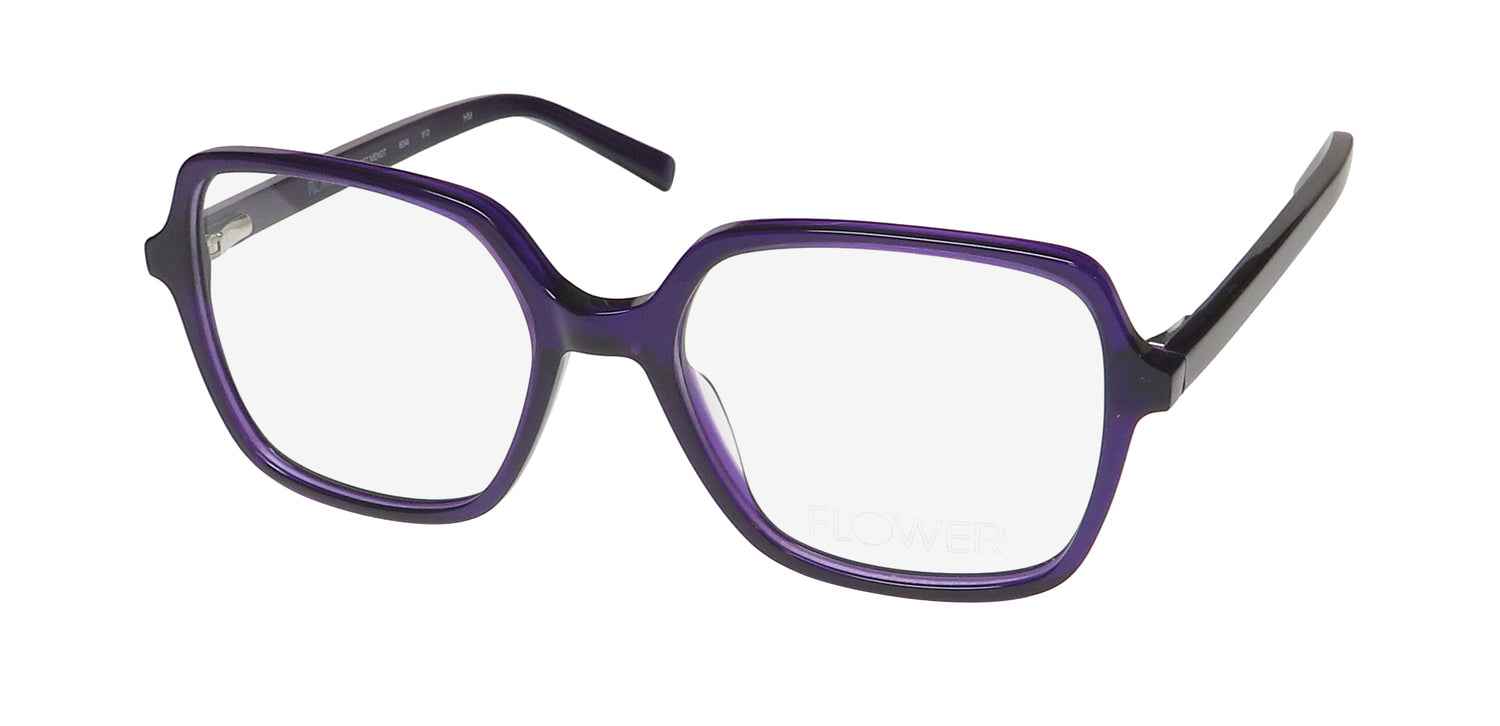 Flower 6046 Forget Menot Eyeglasses DestGlow