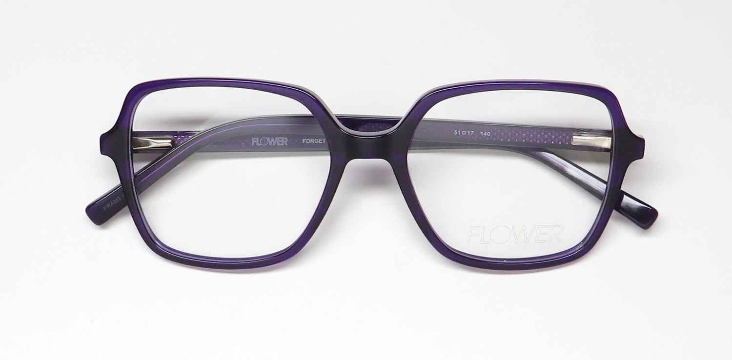 Flower 6046 Forget Menot Eyeglasses DestGlow