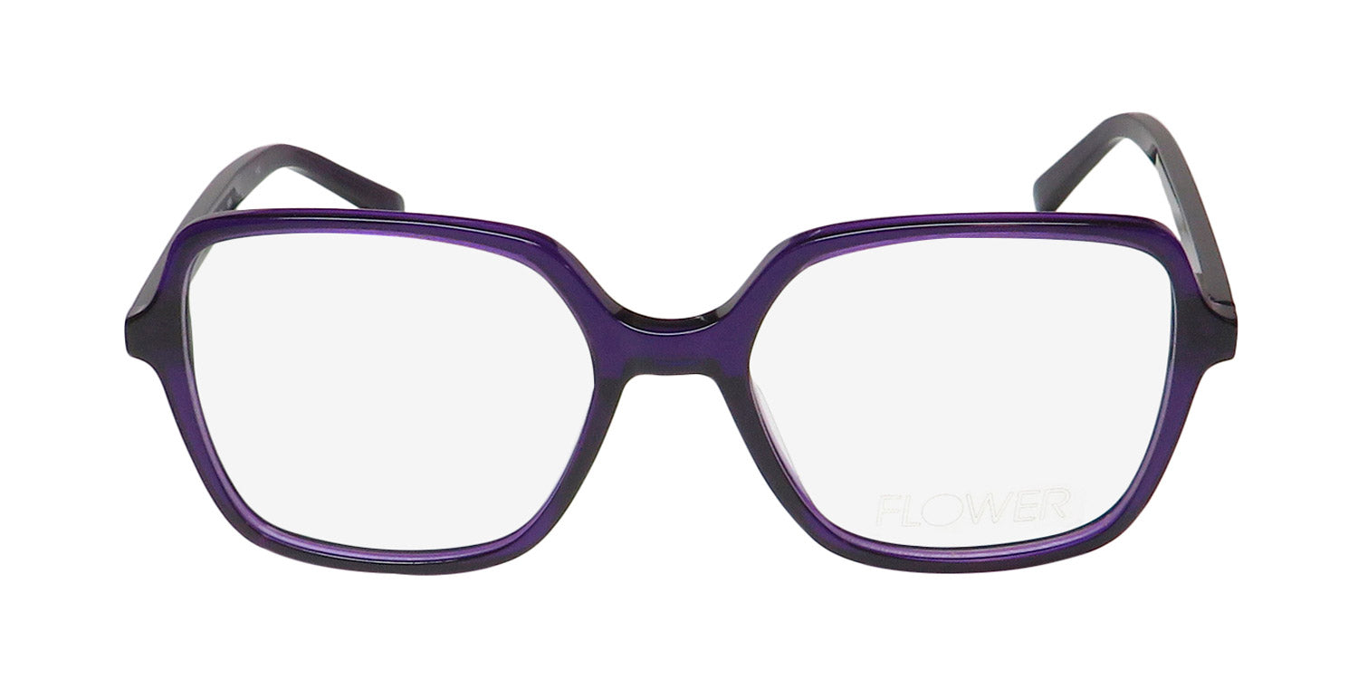 Flower 6046 Forget Menot Eyeglasses DestGlow