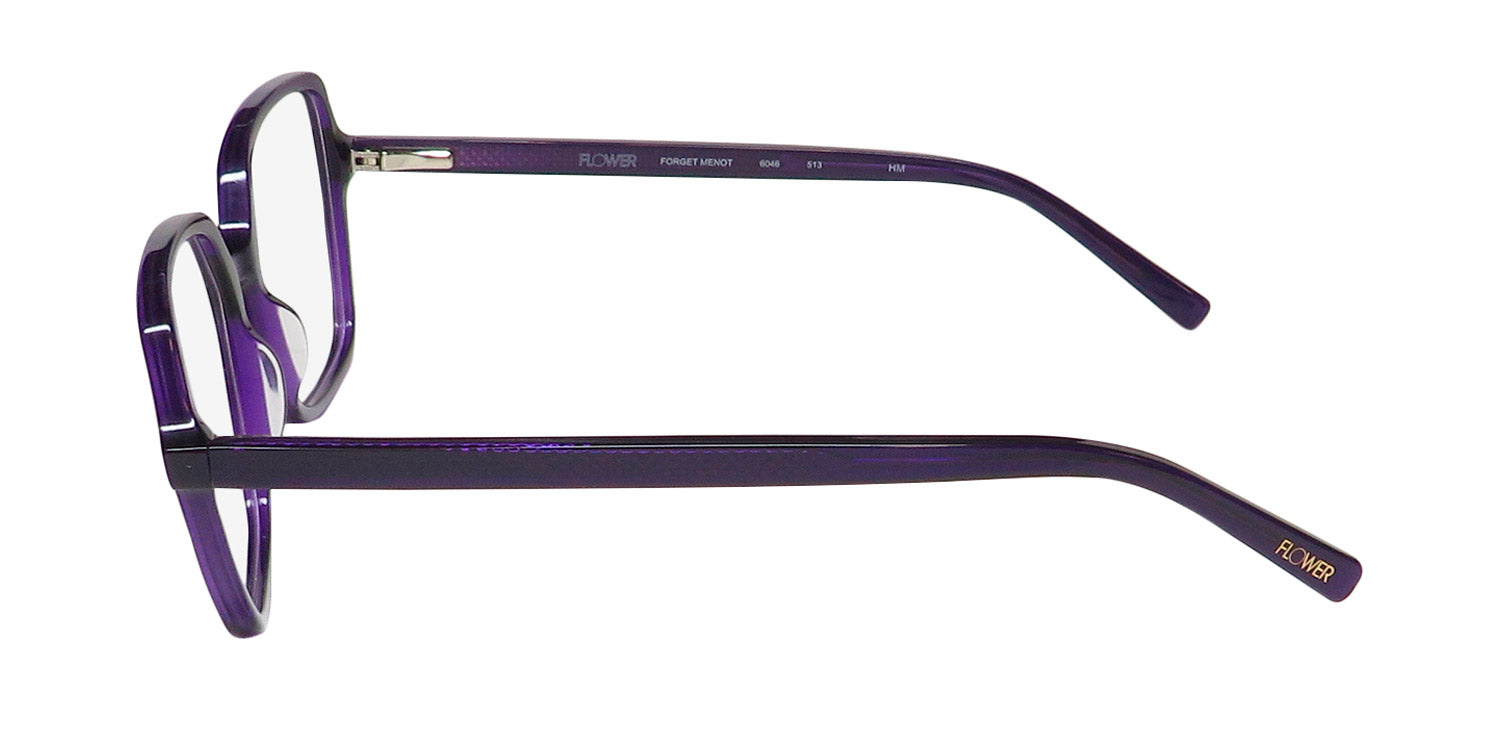 Flower 6046 Forget Menot Eyeglasses by ModaFrames