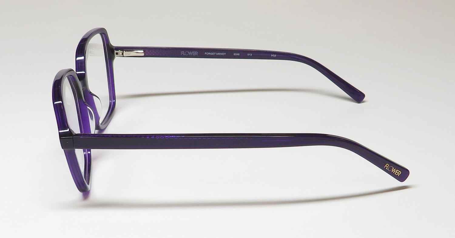 Flower 6046 Forget Menot Eyeglasses DestGlow