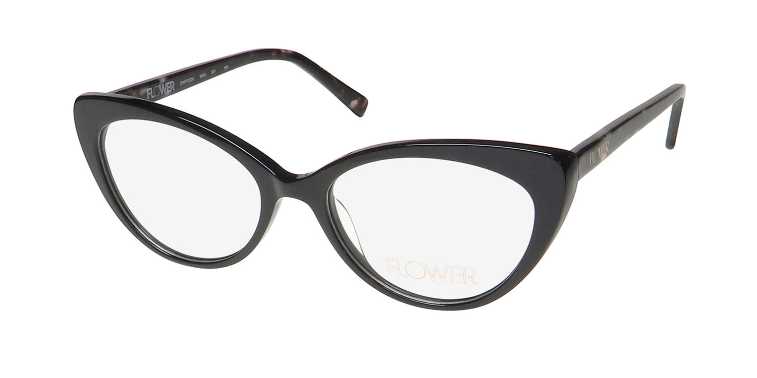 Flower 6045 Daffodil Eyeglasses by ModaFrames