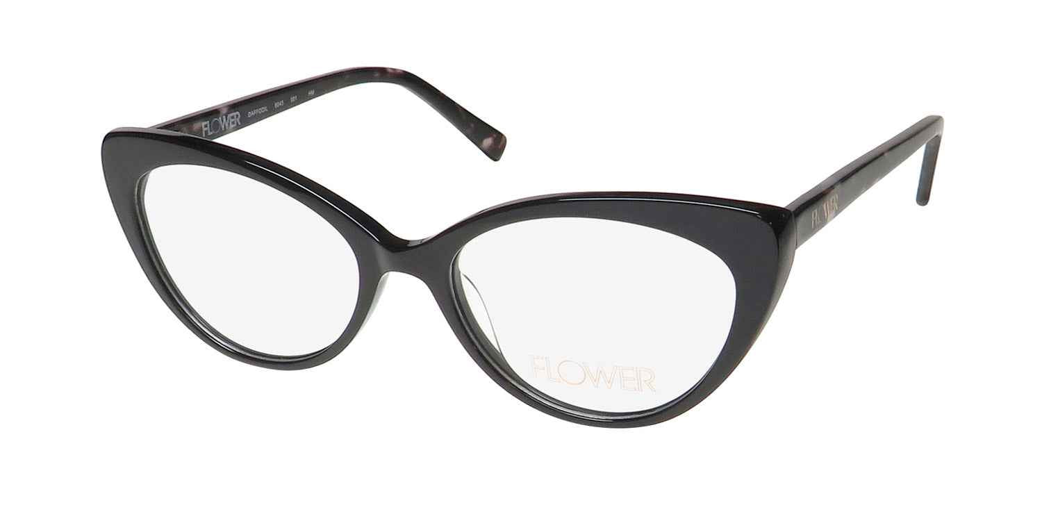 Flower 6045 Daffodil Eyeglasses