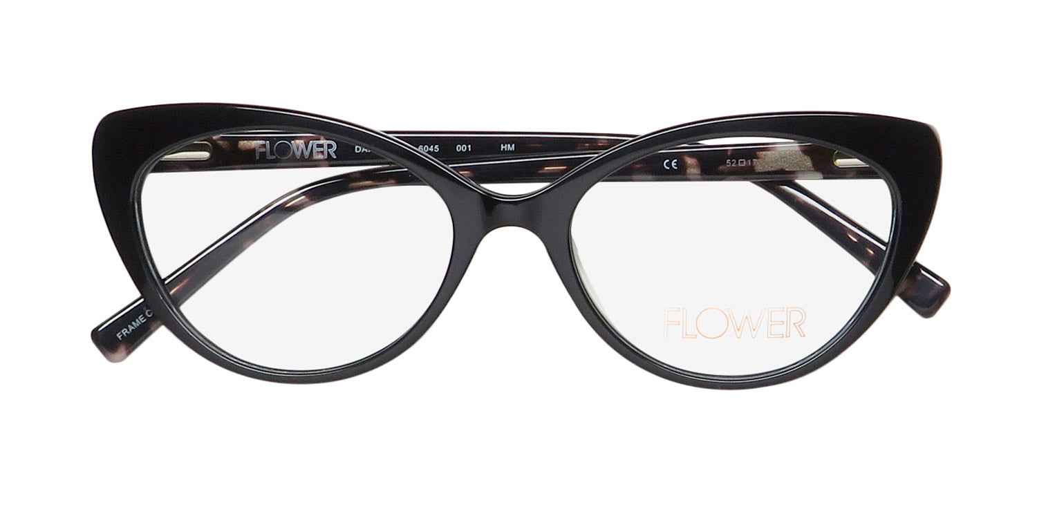 Flower 6045 Daffodil Eyeglasses by ModaFrames