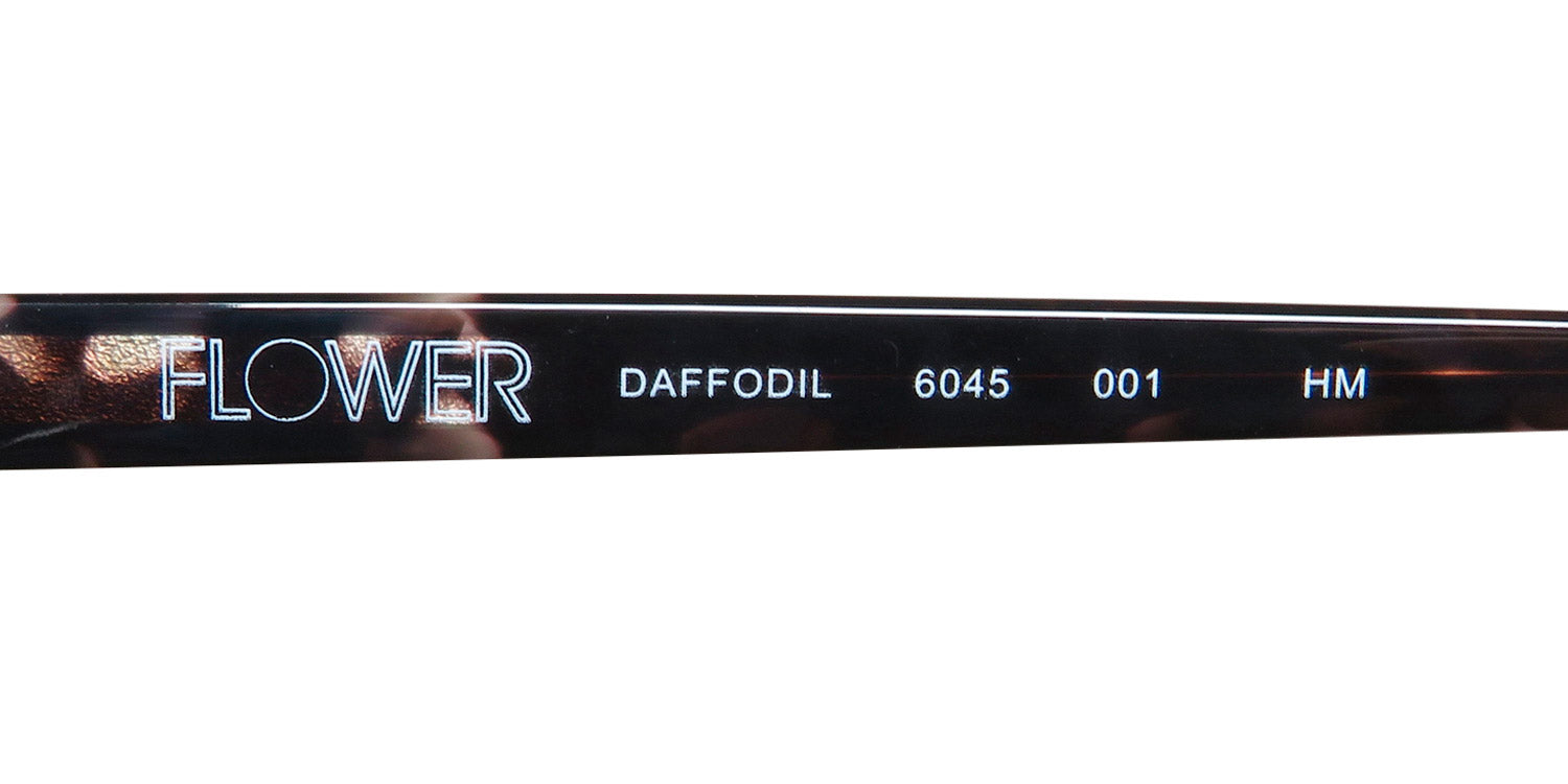 Flower 6045 Daffodil Eyeglasses by ModaFrames