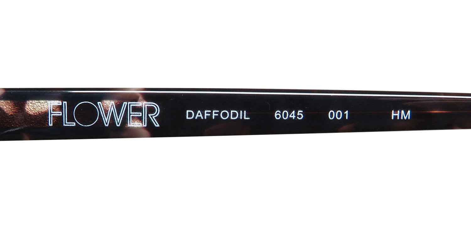 Flower 6045 Daffodil Eyeglasses