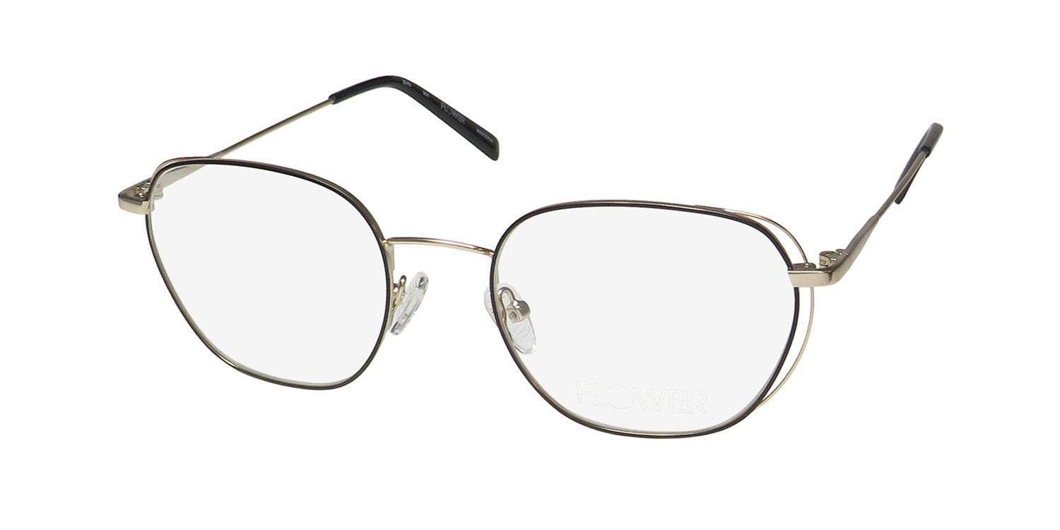 Flower 6042 Wisteria Eyeglasses by ModaFrames