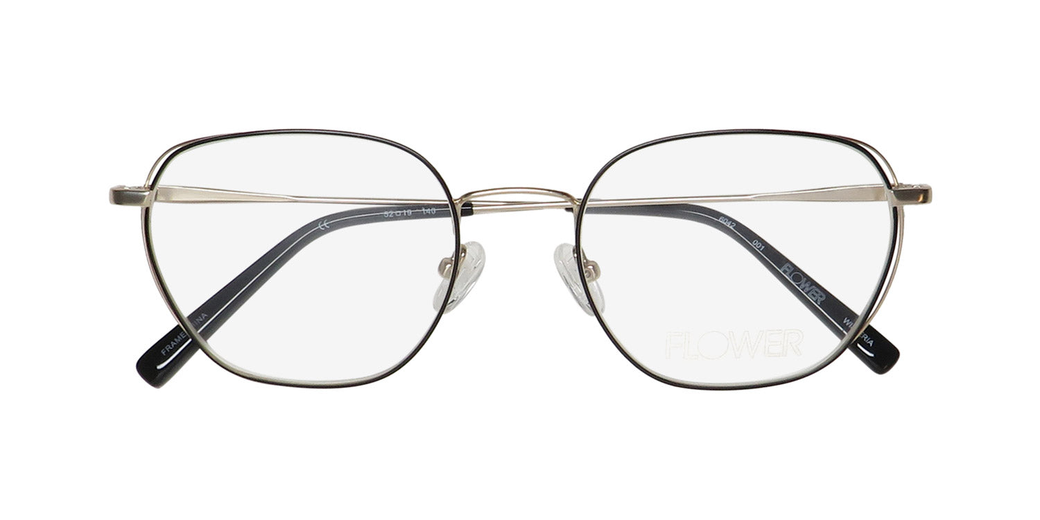 Flower 6042 wisteria eyeglasses DestGlow