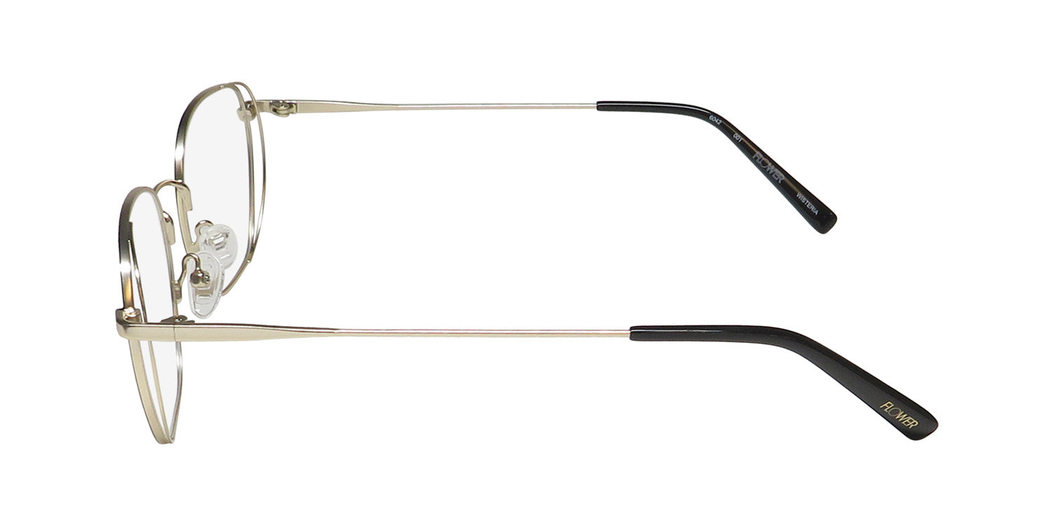 Flower 6042 Wisteria Eyeglasses by ModaFrames