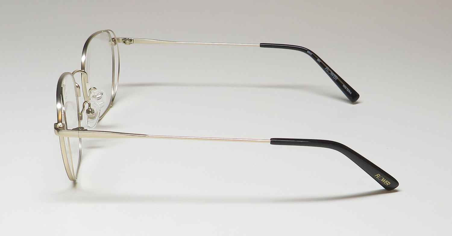Flower 6042 wisteria eyeglasses DestGlow