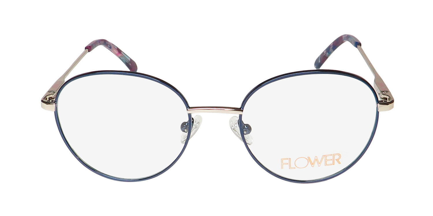 Flower 6055 Peony Eyeglasses DestGlow
