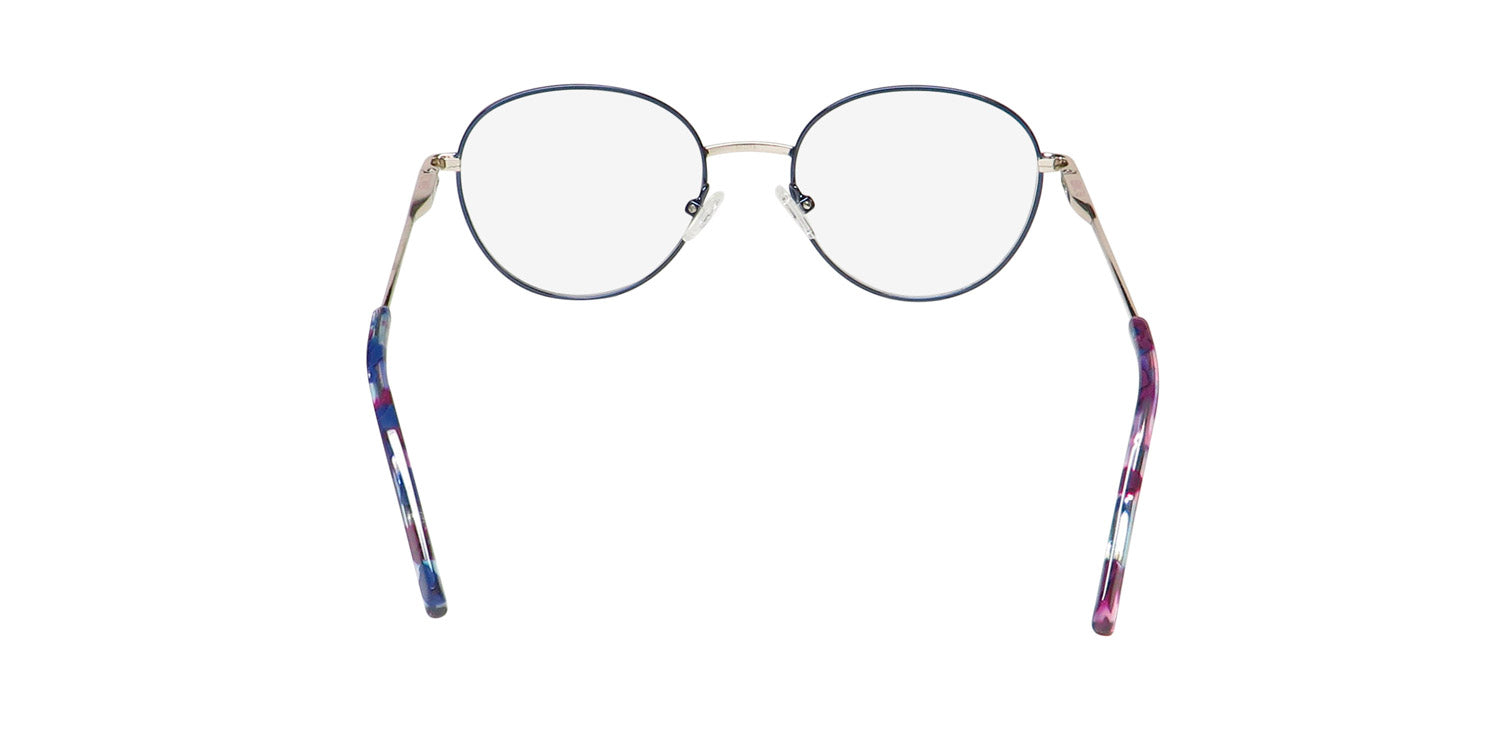 Flower 6055 Peony Eyeglasses DestGlow