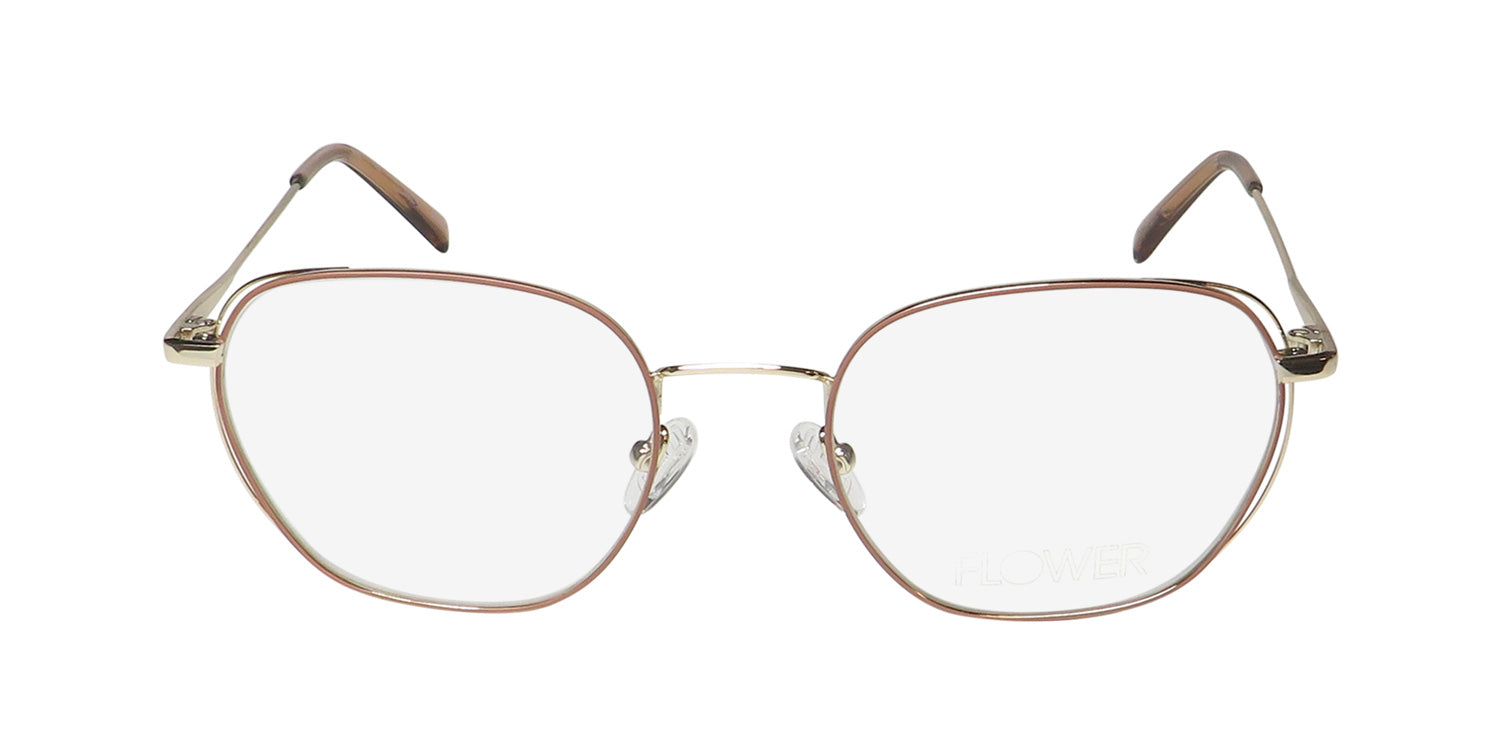 Flower 6042 wisteria eyeglasses DestGlow