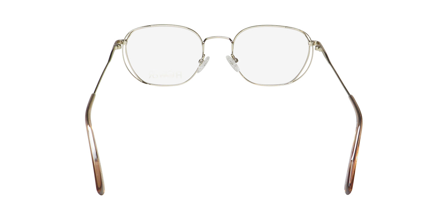 Flower 6042 wisteria eyeglasses DestGlow