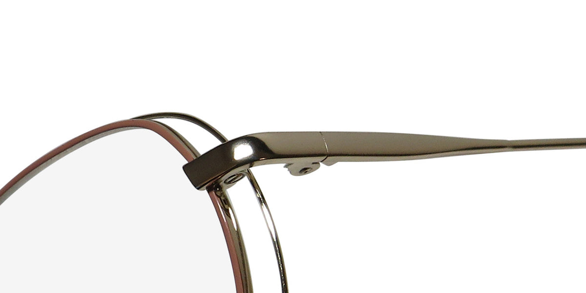 Flower 6042 wisteria eyeglasses DestGlow